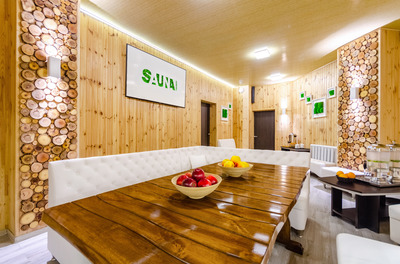 TOURIST Sauna reviews, bath/sauna Kyiv Dnieper  district Okipnoyi str, 2, photo, address with a travel card.