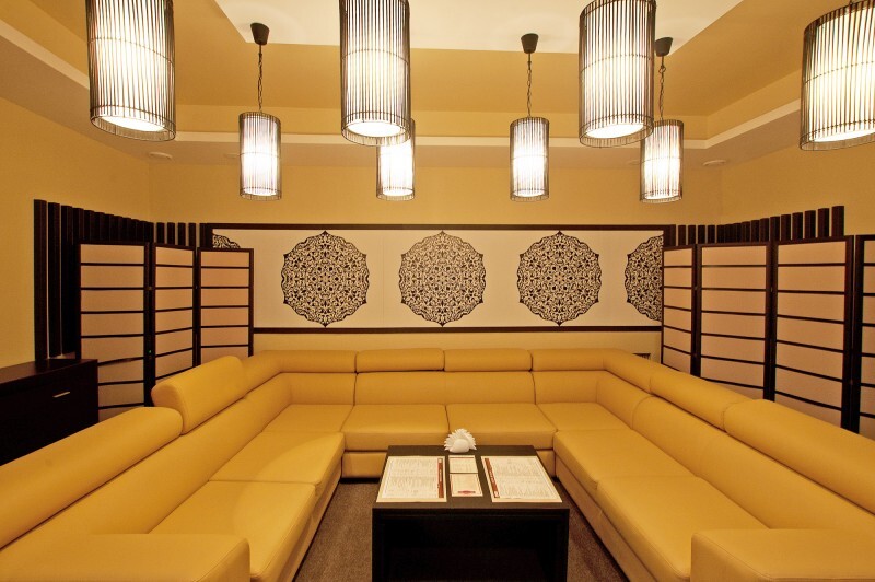 AROMA SAUNA de luxe / Aroma Sauna De Luxe reviews, bath/sauna Kyiv Shevchenko district St. Sich Riflemen 21, photo, address with a travel card.