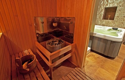 AROMA SAUNA de luxe / Aroma Sauna De Luxe reviews, bath/sauna Kyiv Shevchenko district St. Sich Riflemen 21, photo, address with a travel card.