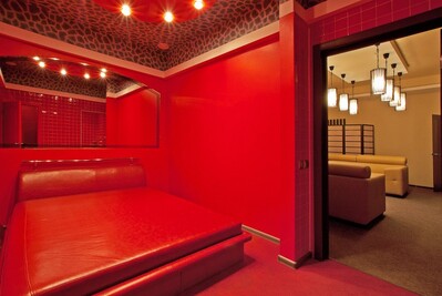 AROMA SAUNA de luxe / Aroma Sauna De Luxe reviews, bath/sauna Kyiv Shevchenko district St. Sich Riflemen 21, photo, address with a travel card.