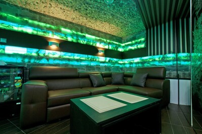 AROMA SAUNA de luxe / Aroma Sauna De Luxe reviews, bath/sauna Kyiv Shevchenko district St. Sich Riflemen 21, photo, address with a travel card.