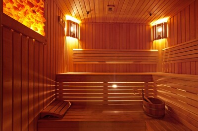 AROMA SAUNA de luxe / Aroma Sauna De Luxe reviews, bath/sauna Kyiv Shevchenko district St. Sich Riflemen 21, photo, address with a travel card.