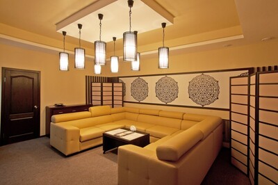 AROMA SAUNA de luxe / Aroma Sauna De Luxe reviews, bath/sauna Kyiv Shevchenko district St. Sich Riflemen 21, photo, address with a travel card.