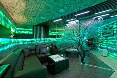 AROMA SAUNA de luxe / Aroma Sauna De Luxe reviews, bath/sauna Kyiv Shevchenko district St. Sich Riflemen 21, photo, address with a travel card.