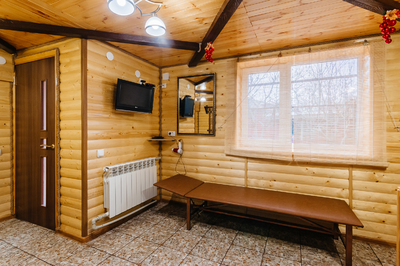 Sauna, bath Bath «Health», Kyiv reviews, photo, address - kievsauna.com Bath «Health» reviews, bath/sauna Kyiv Desnyansky district st. Radosinska 22, photo, address with a travel card.