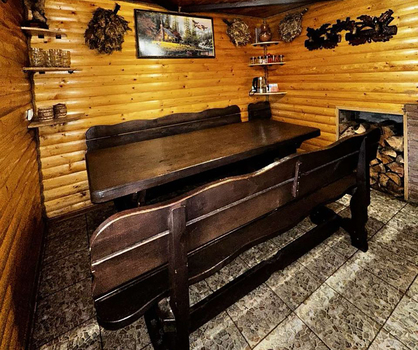 Sauna, bath Bath «Health», Kyiv reviews, photo, address - kievsauna.com Desnyansky district