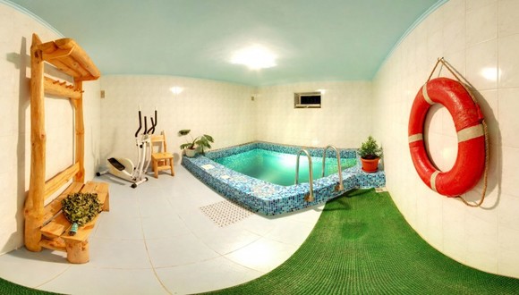Sauna, bath Sauna «Babylon», Kyiv reviews, photo, address - kievsauna.com   Podolsky district