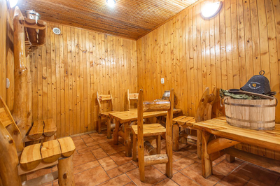Sauna «Babylon» reviews, bath/sauna Kyiv   Podolsky district Petropavlovsky lane, 23, photo, address with a travel card.