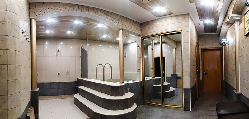 Recreation center «Europe» reviews, bath/sauna Kyiv Dnieper  district st. Yuri Shumsky, 3, photo, address with a travel card.
