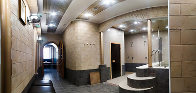 Recreation center «Europe» reviews, bath/sauna Kyiv Dnieper  district st. Yuri Shumsky, 3, photo, address with a travel card.