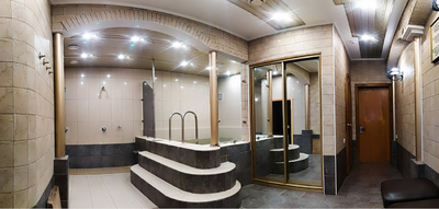 Recreation center «Europe» reviews, bath/sauna Kyiv Dnieper  district st. Yuri Shumsky, 3, photo, address with a travel card.