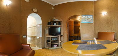 Recreation center «Europe» reviews, bath/sauna Kyiv Dnieper  district st. Yuri Shumsky, 3, photo, address with a travel card.