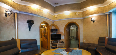 Recreation center «Europe» reviews, bath/sauna Kyiv Dnieper  district st. Yuri Shumsky, 3, photo, address with a travel card.