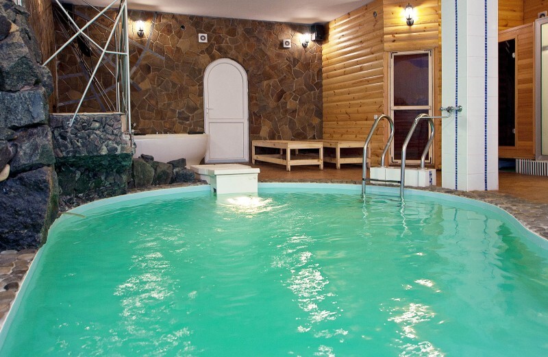 Sauna, bath Family-friendly sauna «Parok», Irpin reviews, photo, address - kievsauna.com Family-friendly sauna «Parok» reviews, bath/sauna Irpin  district Irpen, Ukrainian Street, 7v, photo, address with a travel card.