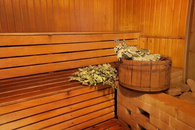 Sauna, bath Family-friendly sauna «Parok», Irpin reviews, photo, address - kievsauna.com Family-friendly sauna «Parok» reviews, bath/sauna Irpin  district Irpen, Ukrainian Street, 7v, photo, address with a travel card.