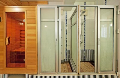 Sauna, bath Family-friendly sauna «Parok», Irpin reviews, photo, address - kievsauna.com Family-friendly sauna «Parok» reviews, bath/sauna Irpin  district Irpen, Ukrainian Street, 7v, photo, address with a travel card.