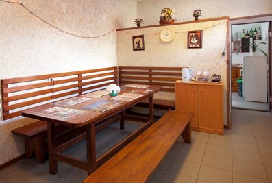 Sauna, bath Family-friendly sauna «Parok», Irpin reviews, photo, address - kievsauna.com Family-friendly sauna «Parok» reviews, bath/sauna Irpin  district Irpen, Ukrainian Street, 7v, photo, address with a travel card.