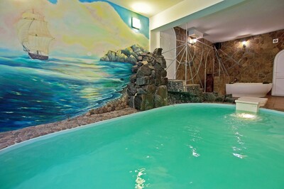 Sauna, bath Family-friendly sauna «Parok», Irpin reviews, photo, address - kievsauna.com Family-friendly sauna «Parok» reviews, bath/sauna Irpin  district Irpen, Ukrainian Street, 7v, photo, address with a travel card.