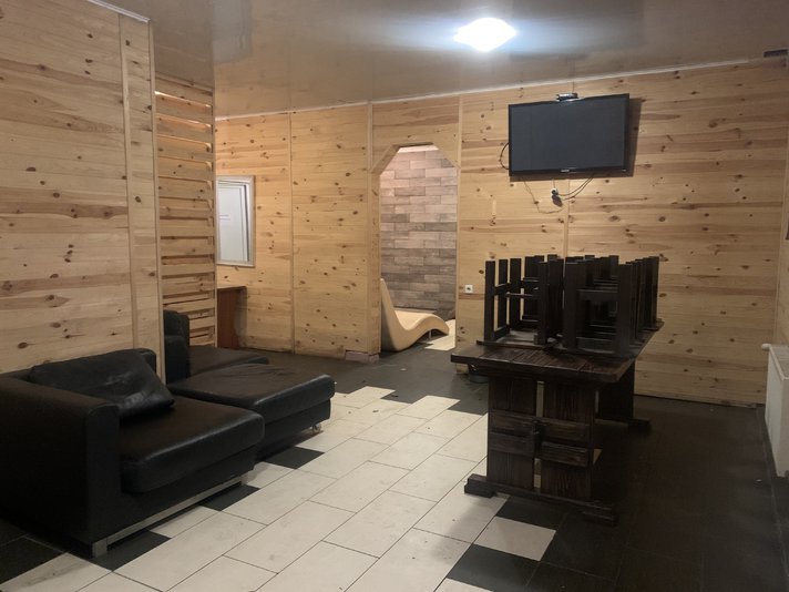 «Баня Нивки» відгуки, лазня/сауна Киев Шевченковский район ул. Стеценко 19/85, фото, адреса з картою проїзду.