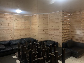 «Баня Нивки» відгуки, лазня/сауна Киев Шевченковский район ул. Стеценко 19/85, фото, адреса з картою проїзду.