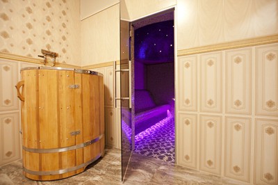 Hotel and recreation complex «Orchid» reviews, bath/sauna Kyiv   Podolsky district , photo, address with a travel card.