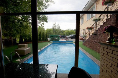 Hotel and recreation complex «Orchid» reviews, bath/sauna Kyiv   Podolsky district , photo, address with a travel card.