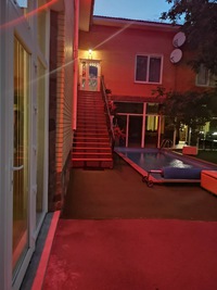 Hotel and recreation complex «Orchid» reviews, bath/sauna Kyiv   Podolsky district , photo, address with a travel card.