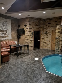 Hotel and recreation complex «Orchid» reviews, bath/sauna Kyiv   Podolsky district , photo, address with a travel card.