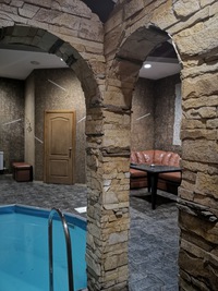 Hotel and recreation complex «Orchid» reviews, bath/sauna Kyiv   Podolsky district , photo, address with a travel card.