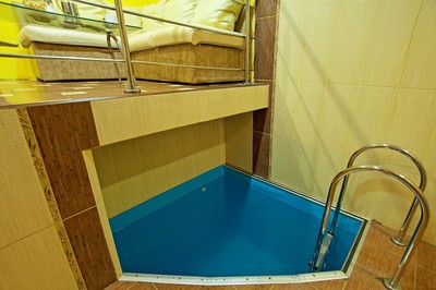 Hotel and recreation complex «Orchid» reviews, bath/sauna Kyiv   Podolsky district , photo, address with a travel card.