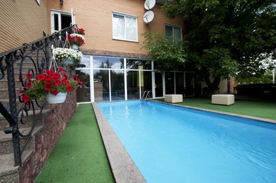 Hotel and recreation complex «Orchid» reviews, bath/sauna Kyiv   Podolsky district , photo, address with a travel card.