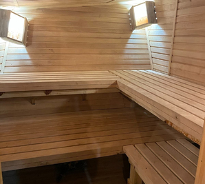 Sauna on the wood «New Petrivtsi» reviews, bath/sauna Kyiv Obolonsky district New Pertovtsy village, st. field, photo, address with a travel card.