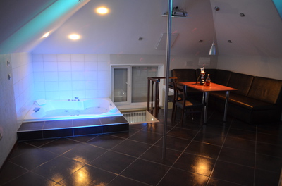 Sauna on the wood «New Petrivtsi» reviews, bath/sauna Kyiv Obolonsky district New Pertovtsy village, st. field, photo, address with a travel card.