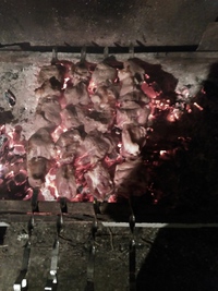 Sauna on the wood «New Petrivtsi» reviews, bath/sauna Kyiv Obolonsky district New Pertovtsy village, st. field, photo, address with a travel card.