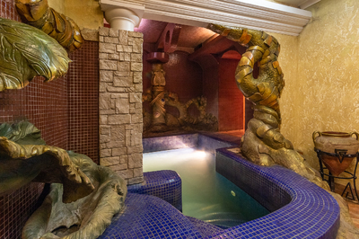 Оздоровительный комплекс «Эврика» відгуки, лазня/сауна Киев Шевченковский район Ул. Рейтарская, 9, фото, адреса з картою проїзду.