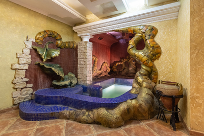 Оздоровительный комплекс «Эврика» відгуки, лазня/сауна Киев Шевченковский район Ул. Рейтарская, 9, фото, адреса з картою проїзду.