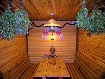 Family bath in Tarasovka reviews, bath/sauna Tarasivka  district village of Tarasovka, Sadovaya st., 15, photo, address with a travel card.