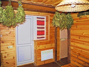 Family bath in Tarasovka reviews, bath/sauna Tarasivka  district village of Tarasovka, Sadovaya st., 15, photo, address with a travel card.