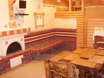 Health-improving Complex «Baths are Baths» reviews, bath/sauna Kyiv Darnitsky district Kiev, Kharkiv highway, 53, photo, address with a travel card.