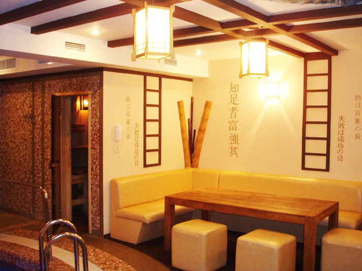 Health-improving Complex «Baths are Baths» reviews, bath/sauna Kyiv Darnitsky district Kiev, Kharkiv highway, 53, photo, address with a travel card.