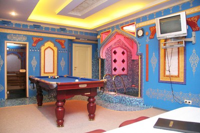 Health-improving Complex «Baths are Baths» reviews, bath/sauna Kyiv Darnitsky district Kiev, Kharkiv highway, 53, photo, address with a travel card.