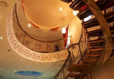 Bath and entertainment complex with professional karaoke Travel Club №1 in Kyiv reviews, bath/sauna Kyiv Dnieper  district ave. Sobornosti, 15, photo, address with a travel card.