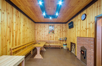 Sauna on Mira reviews, bath/sauna Kyiv Desnyansky district st. Mira, house 30 (village Troyeshchina), photo, address with a travel card.
