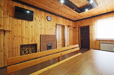 Sauna on Mira reviews, bath/sauna Kyiv Desnyansky district st. Mira, house 30 (village Troyeshchina), photo, address with a travel card.