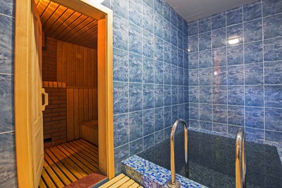 Sauna on Mira reviews, bath/sauna Kyiv Desnyansky district st. Mira, house 30 (village Troyeshchina), photo, address with a travel card.