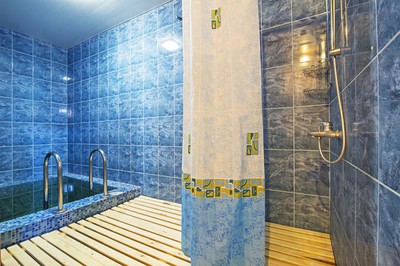Sauna on Mira reviews, bath/sauna Kyiv Desnyansky district st. Mira, house 30 (village Troyeshchina), photo, address with a travel card.