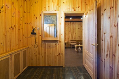 Sauna on Mira reviews, bath/sauna Kyiv Desnyansky district st. Mira, house 30 (village Troyeshchina), photo, address with a travel card.
