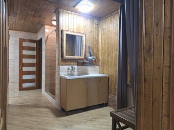 Sauna «Family Comfort» in Troyeshchyna reviews, bath/sauna Kyiv Desnyansky district s. Troeshchina. St., Sadovaya, 24, photo, address with a travel card.