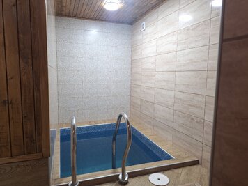 Sauna «Family Comfort» in Troyeshchyna reviews, bath/sauna Kyiv Desnyansky district s. Troeshchina. St., Sadovaya, 24, photo, address with a travel card.