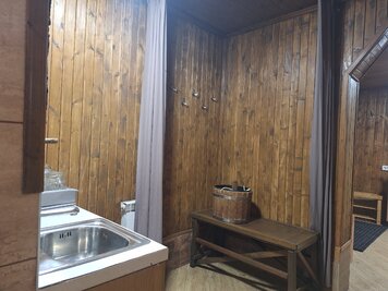 Sauna «Family Comfort» in Troyeshchyna reviews, bath/sauna Kyiv Desnyansky district s. Troeshchina. St., Sadovaya, 24, photo, address with a travel card.